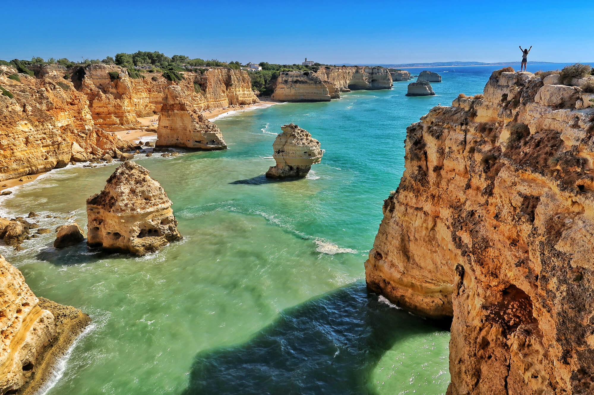 The Algarve, Portugal