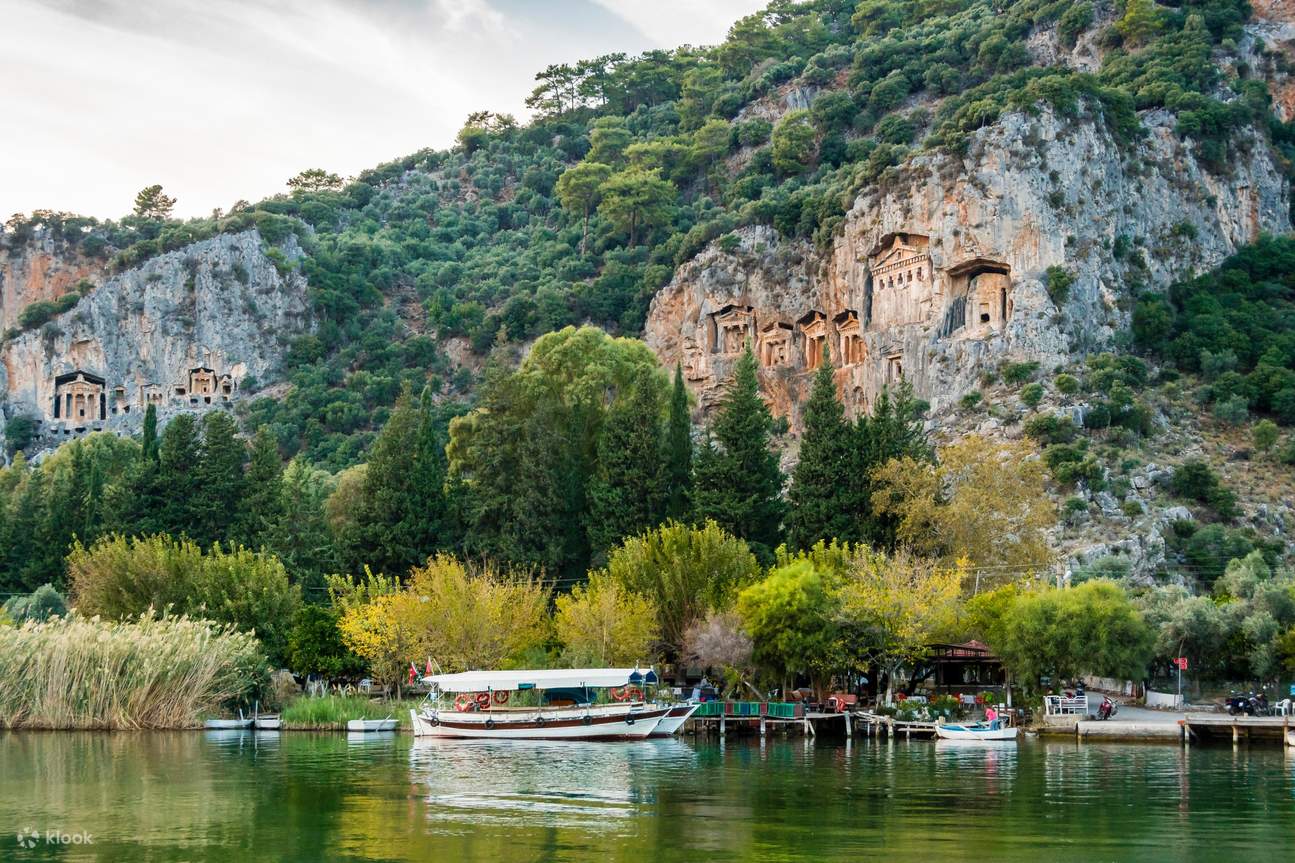 Dalyan, Türkiye